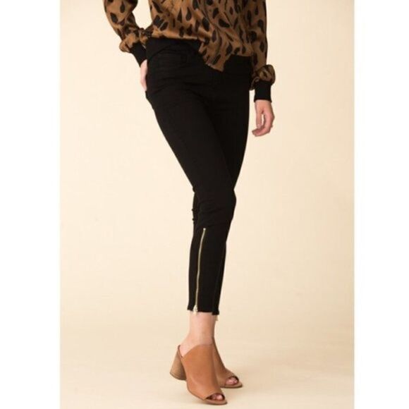 L'Agence Sabine High Rise Skinny Jeans Size 24 - Picture 1 of 10
